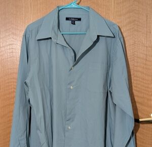 Croft & Barrow Sky Blue Men's Shirt